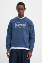 Levi's felső férfi, nyomott mintás - kék S
