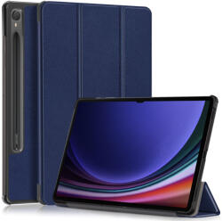 Techsuit Husa Techsuit Foldpro Samsung Galaxy Tab S9 Plus X810 X816B S9 FE Plus X610 X616B S10 Plus X820 12.4 inch albastru