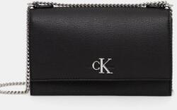 Calvin Klein Jeans kézitáska fekete, K60K612233 - fekete Univerzális méret