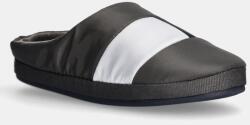 Tommy Hilfiger papucs HILFIGER NYLON FLAG HOUSE SHOE szürke, FM0FM05228 - szürke Férfi 39/40