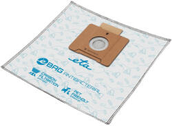 ETA IZ-Y19GY20S. 1F eBag ANTIBACTERIAL mikroszálas porzsák - 5 darab zsák + 1 filter