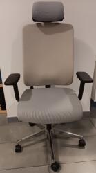 RIM irodai szék FLEXI FX 1114 bézs-szürke, minta darab Ostrava