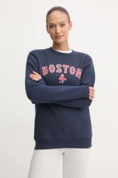 '47 felső MLB Boston Red Sox sötétkék, női, nyomott mintás, BB002PEMIBC630058FN - sötétkék L