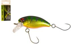 Wizard CHUBBY LIGHT CRANK WOBBLER 3, 5 cm/2, 2 g 003 (82751-203)