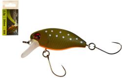 Wizard CHUBBY LIGHT CRANK WOBBLER 3, 5 cm/2, 2 g 006 (82751-206)