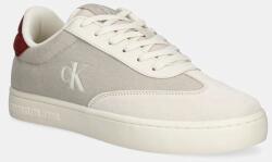 Calvin Klein Jeans sportcipő CLASSIC CUPSOLE LOW MIX MG bézs, YM0YM01169 - bézs Férfi 45