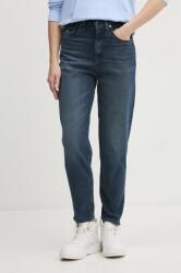 Tommy Jeans farmer női, magas derekú, DW0DW19580 - sötétkék 25/28