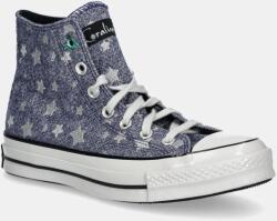 Converse sportcipő Converse x Coraline Chuck 70 sötétkék, női, A13855C - sötétkék Női 40