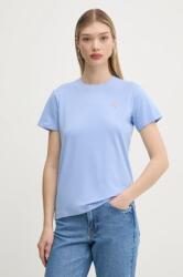 Guess Jeans t-shirt női, W4YI10 J1314 - kék XS