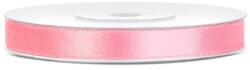  0, 6 cm-s szatén szalag (25 m) v. rózsaszín (081J)