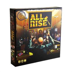 Rough Draft Games All Rise