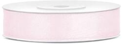  1, 2 cm-s szatén szalag (25 m) púderrózsaszín (693)