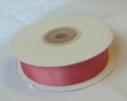  0, 3 cm szatén szalag vintage rózsaszín ( 45 m)-493