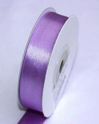  szatén szalag világoslila (HS-110)-(0, 6 cm*22 m)