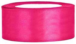  2, 5 cm-s szatén szalag (25 m) pink (006)