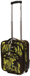 LAMONZA Troler Colage 40x30x17 cm, 1.8 kg, print Valiza