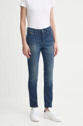 G-Star Raw farmer női, magas derekú, D23638-D441 - kék 24/28