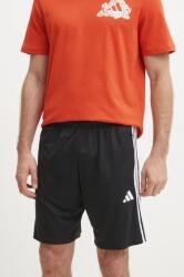 adidas Performance edzős rövidnadrág Tiro Essentials fekete, JD0430 - fekete L