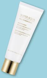 Missha Mască de noapte hidratantă pentru reînnoire cu melc Super Aqua Cell Renew Snail Sleeping Mask - 110 ml Masca de fata