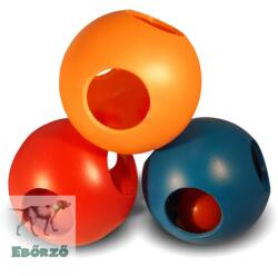  Soft-Flex Pawzzle Ball L méret - narancs (15 cm) (095467018064or)