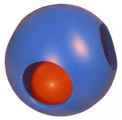  Soft-Flex Pawzzle Ball L méret -kék (15 cm) (095467018064)