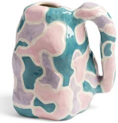 &k amsterdam dekor váza Jug-a-vase medium - többszínű Univerzális méret