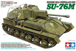 TAMIYA 1: 35 Russian SU-76M - 35348