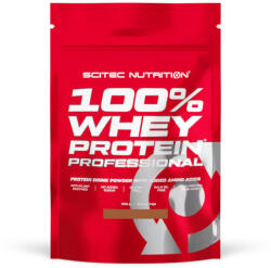 Scitec Nutrition 100% Whey Protein Professional sós karamell - 500g - vitaminbolt