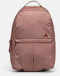Adidas hátizsák Yoga rózsaszín, női, nagy, sima, JE3221 - rózsaszín Univerzális méret