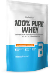 BioTechUSA 100% Pure Whey sóskaramell - 1000g - vitaminbolt