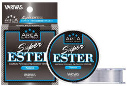 VARIVAS SUPER TROUT AREA SUPER ESTER CLEAR 150m 0.090mm 1.4lb