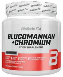 BioTechUSA Glucomannan + Króm por - 225g