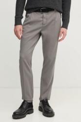 Hackett nadrág férfi, szürke, chino, HM212678R - szürke 33/32