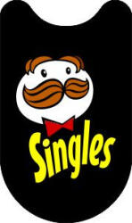  Xiaomi roller matrica "Singles" (első talprész matrica)