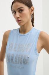 Juicy Couture top női, JCBLV125866 - kék S