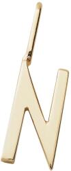 Design Letters aranyozott ezüst medál 90201547N - arany Univerzális méret
