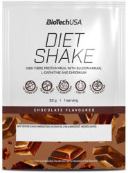 BioTechUSA Diet Shake csokoládé - 30g - vitaminnagyker