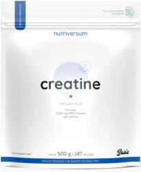 Nutriversum Creatine por - 500g - vitaminnagyker