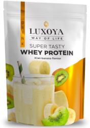 Luxoya Whey Protein Kivi-Banán fehérje italpor zacskós - 450g - vitaminnagyker