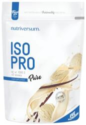 Nutriversum PURE Iso Pro vanília - 1000g - vitaminnagyker