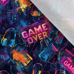 Takoy Szabadidő anyag/ futter Takoy 150cm game over 2