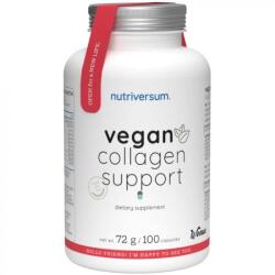 Nutriversum WOMEN Vegan Collagen Support kapszula - 100db - vitaminnagyker