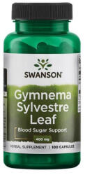 Swanson Gymnema Sylvestre kapszula - 100db