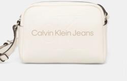 Calvin Klein Jeans kézitáska fehér, K60K612220 - fehér Univerzális méret