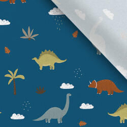 Takoy Jersey Takoy dinoszauruszok világa petróleum alapon - nagyított minta