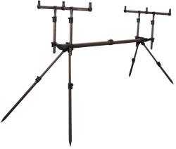 Delphin Rod Pod Aluminiu Delphin BBQ, 3 Posturi (870000328) Suport lanseta