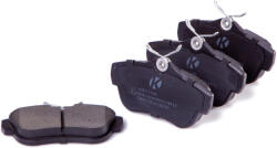 Krottendorf set placute frana, frana disc KROTTENDORF KRO1740 (KRO1740) - automobilus