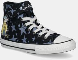 Converse gyerek sportcipő CTAS 1V fekete, A12508C - fekete 33.5