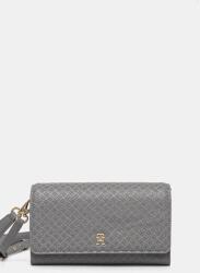 Tommy Hilfiger kézitáska szürke, AW0AW16933 - szürke Univerzális méret