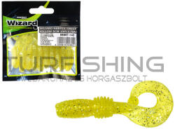 Wizard Harpex Twist Yellow 5cm 10pcs/bag (86957140) - turfishing